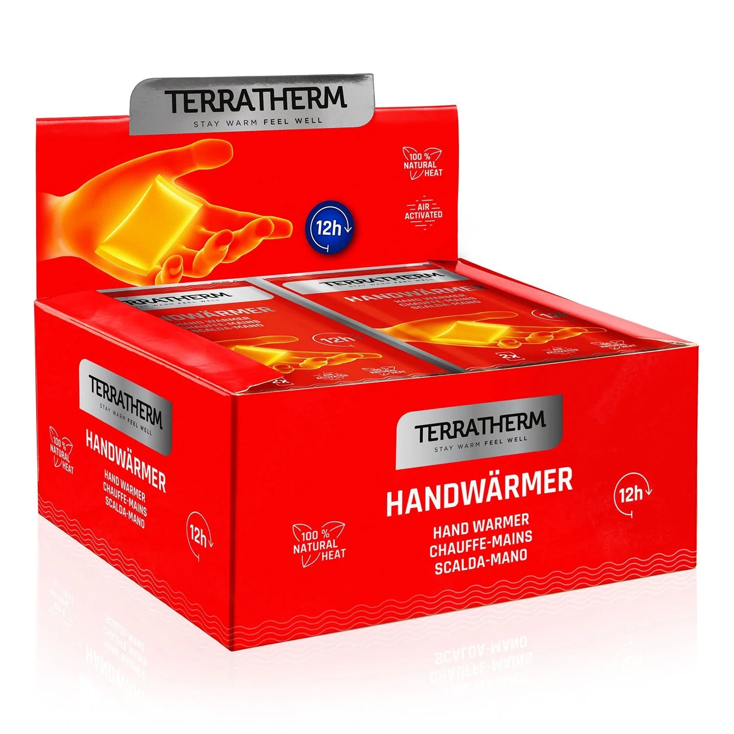 wärmepads für handschuhe Handwärmer: Wärmepads für die Hände von TerraTherm®