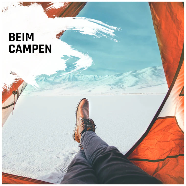 Camping im Winter