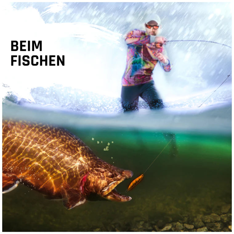 Fischer und Fisch