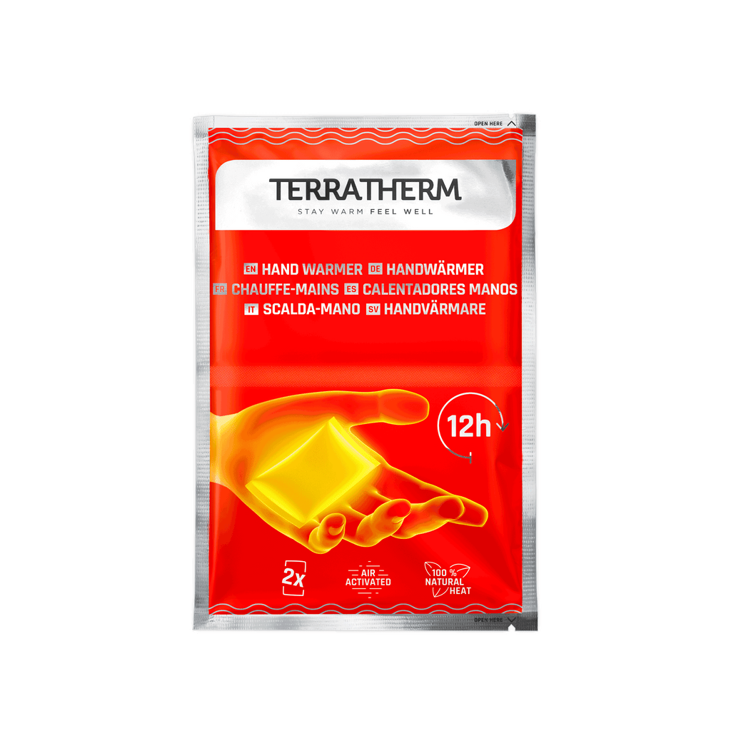 wärmekissen für handschuhe Handwärmer: Wärmepads für die Hände von TerraTherm®